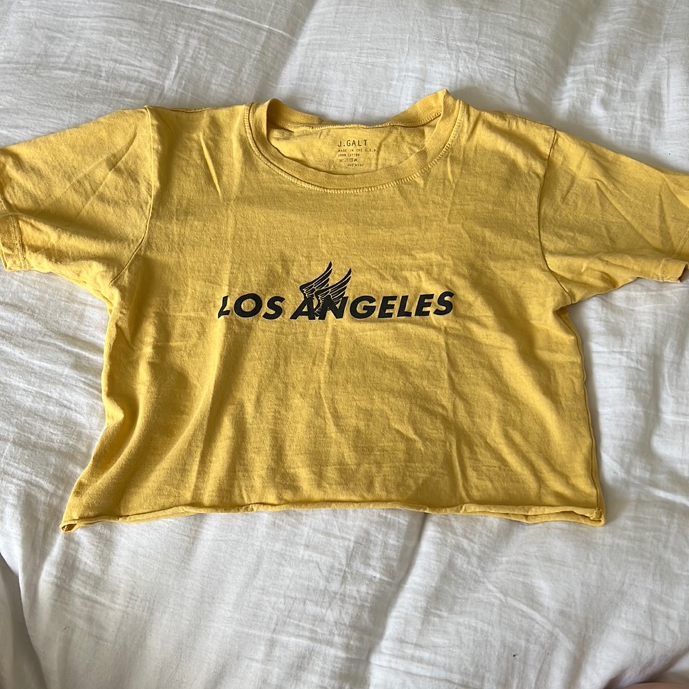 Brandy Melville crop top